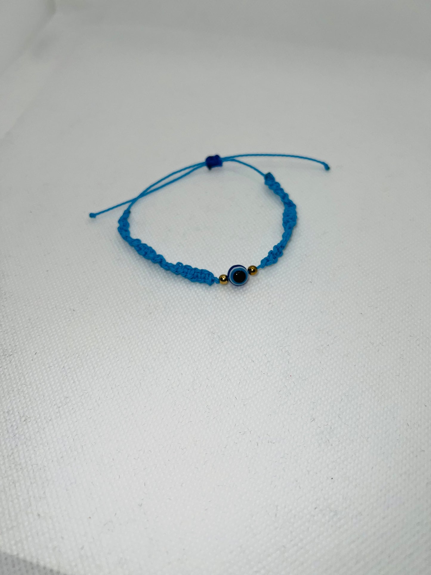 Evil eye 🧿 🪬 macrame bracelets