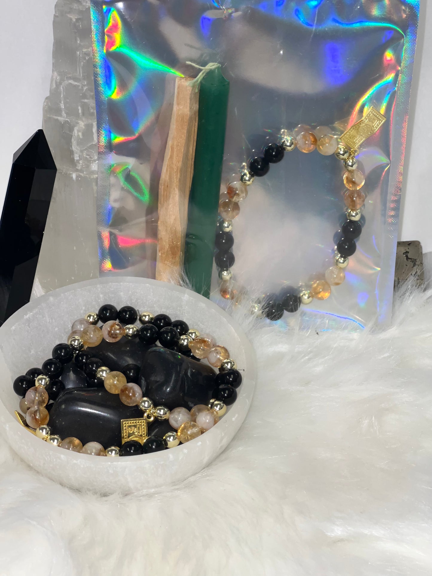 Money attraction bracelet ✨💰💵