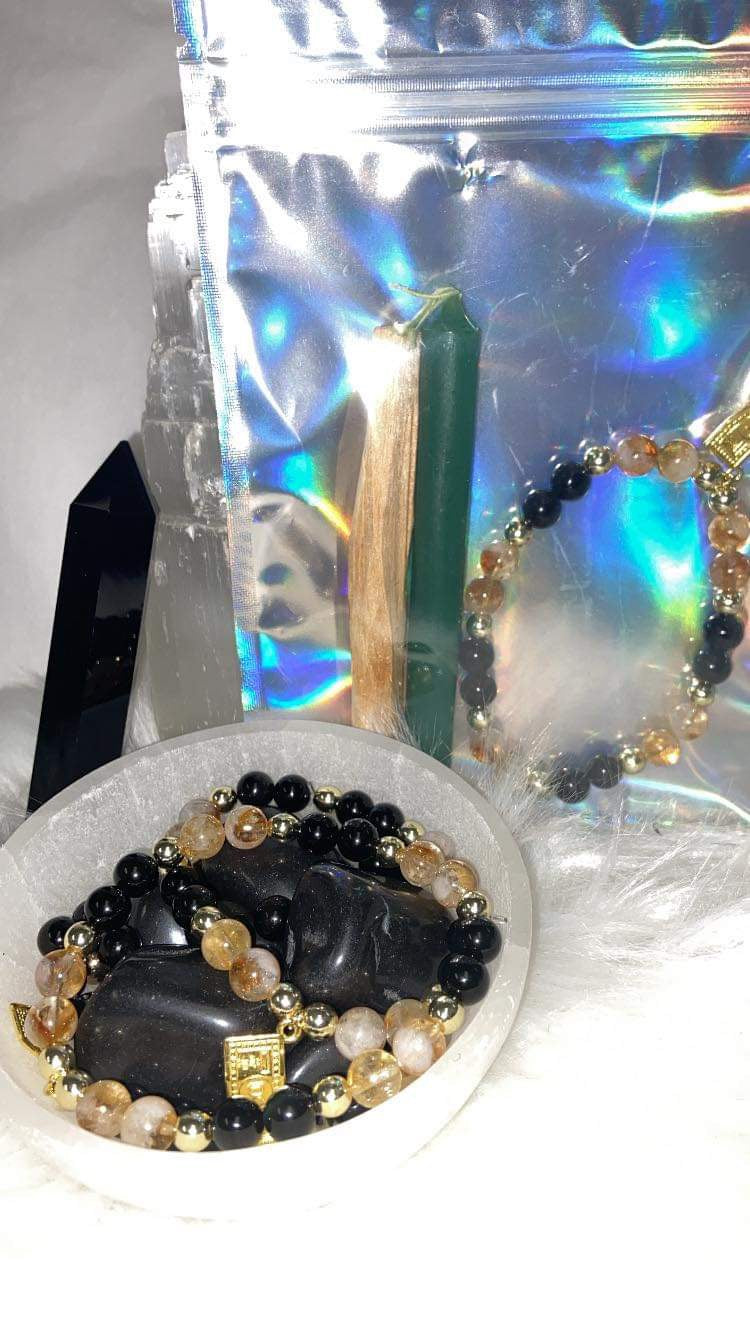 Money attraction bracelet ✨💰💵