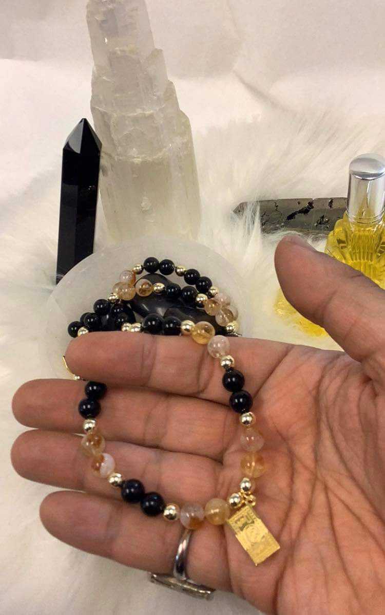 Money attraction bracelet ✨💰💵