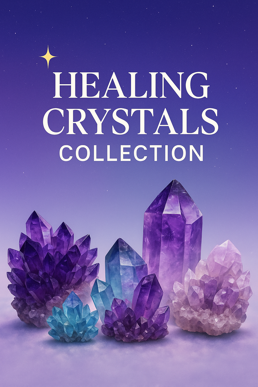 💎 Healing Crystals