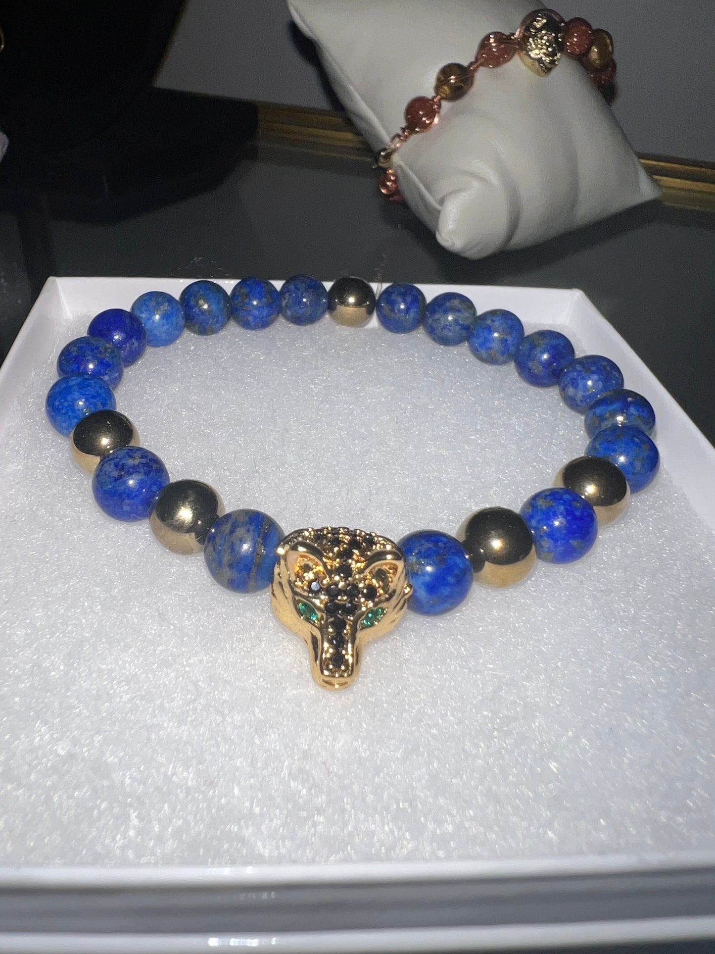 Wolf Blood Line Bracelet