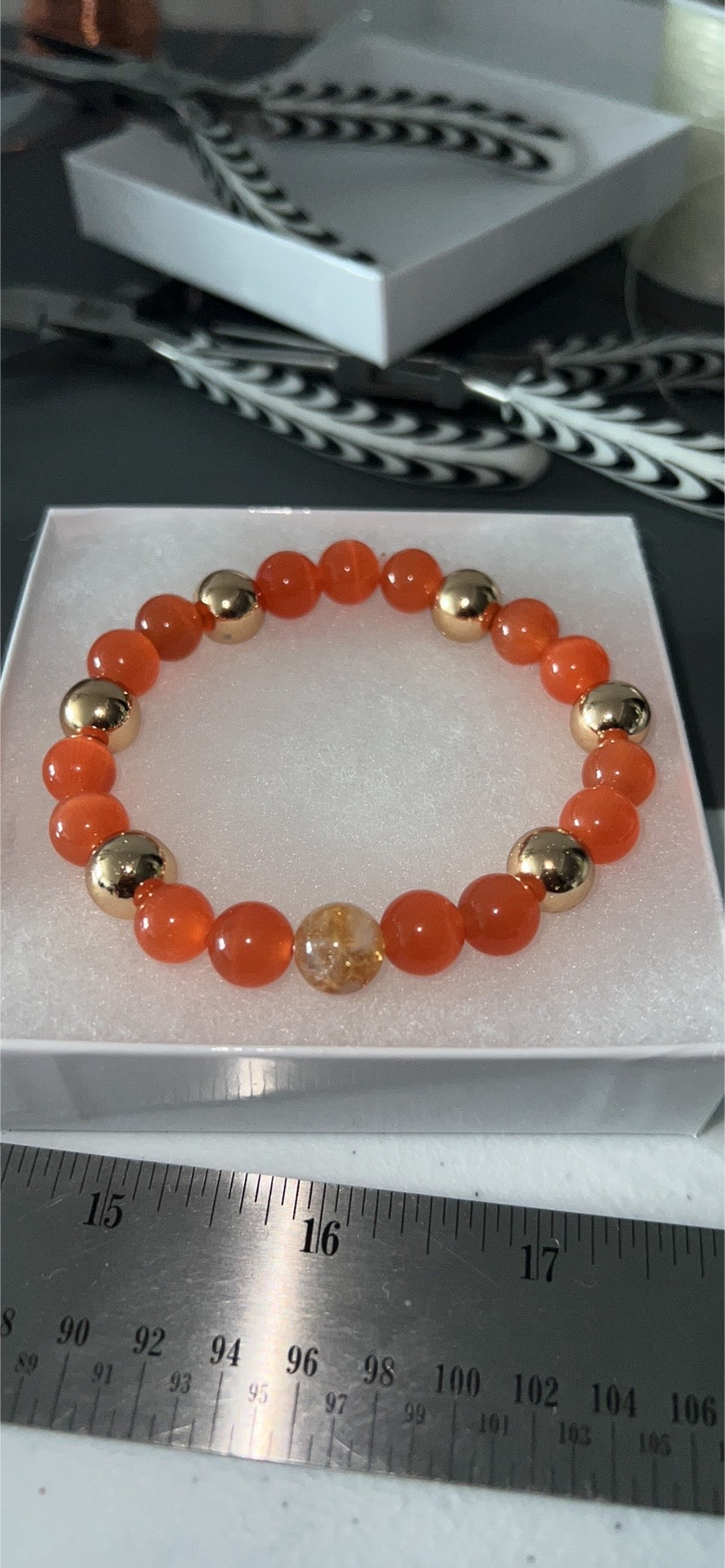 Solar Energy Bracelet ☀️