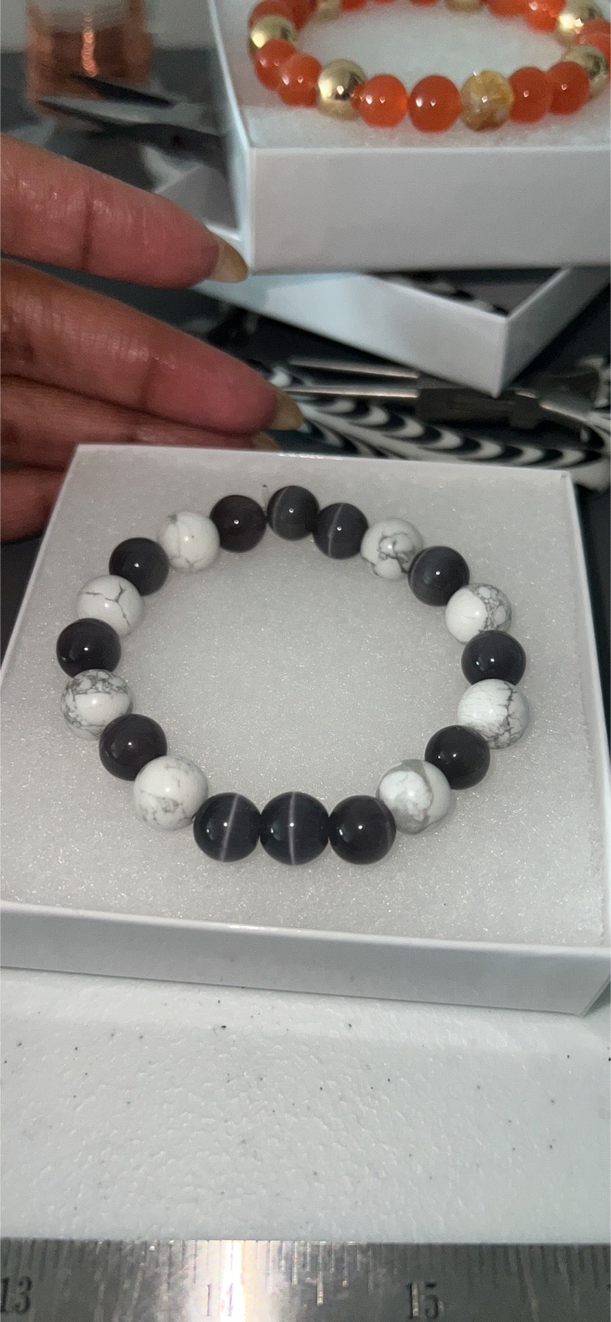 Shadow Work Bracelet 🌑