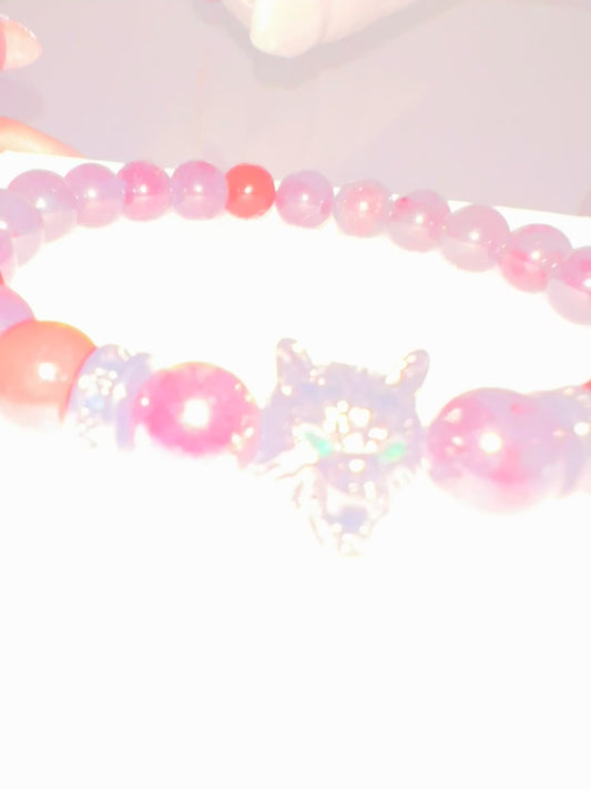 Wolf Blood Line Bracelet