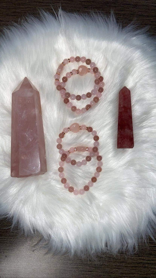 Sweet heart bracelet