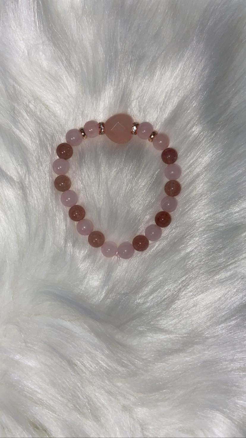 Sweet heart bracelet