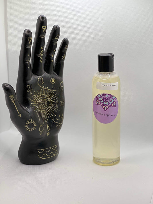 Protection soap